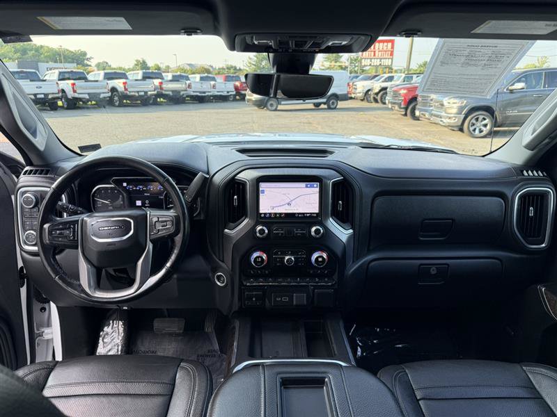 Used 2020 GMC Sierra 1500 Denali w/ Denali Ultimate Package AWD/4WD image 24