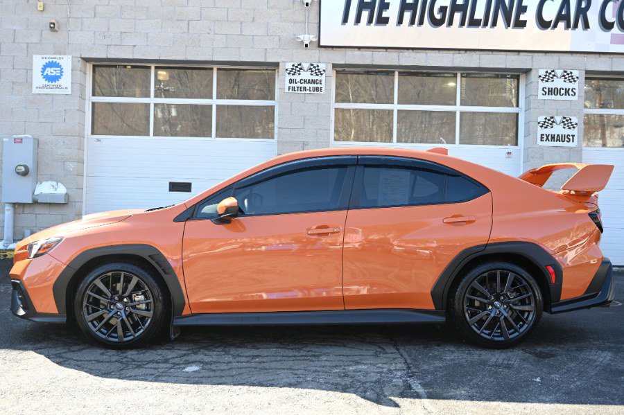 Used 2024 Subaru WRX Premium AWD/4WD image 2