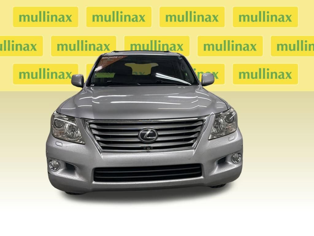 Used 2010 Lexus LX 570 4WD image 19