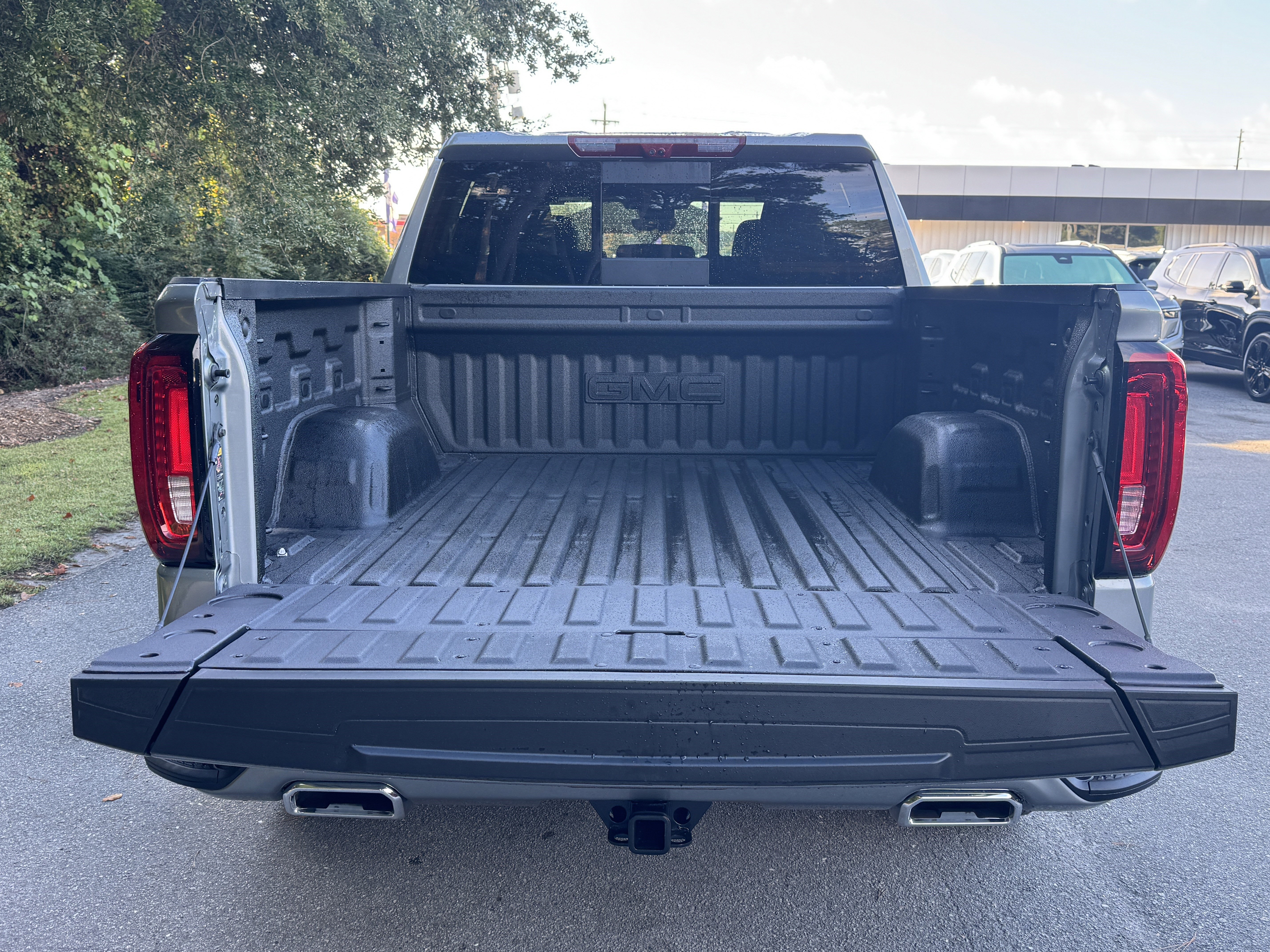 New 2026 GMC Sierra 1500 Denali w/ Denali Reserve Package image 11