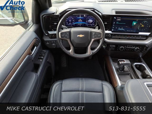 Used 2022 Chevrolet Silverado 1500 High Country w/ Z71 Off-Road Package image 11