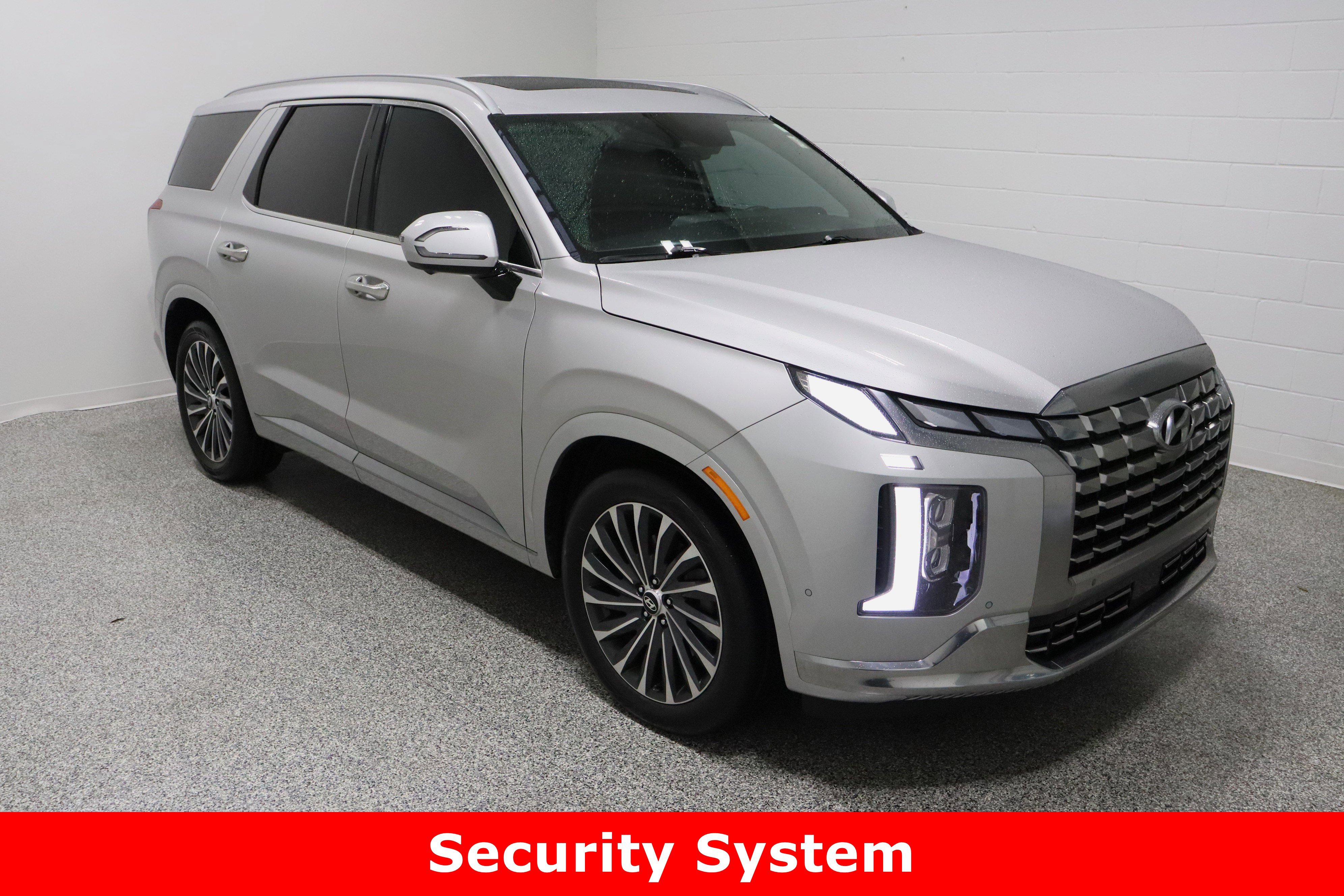 Used 2025 Hyundai Palisade Calligraphy image 4