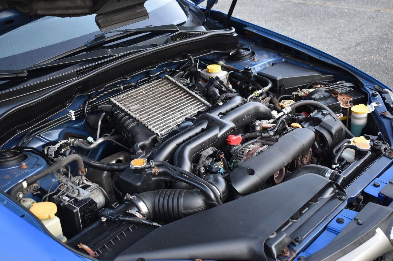 Used 2009 Subaru Impreza WRX Sedan image 32