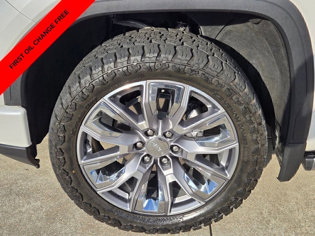 Used 2024 GMC Sierra 1500 Denali w/ Denali Reserve Package image 13