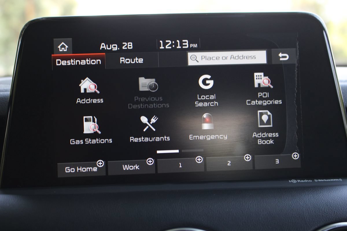 Used 2018 Kia Stinger GT2 RWD image 35