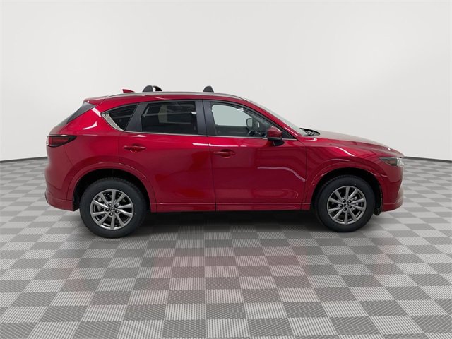 Certified 2025 MAZDA CX-5 AWD 2.5 S image 12