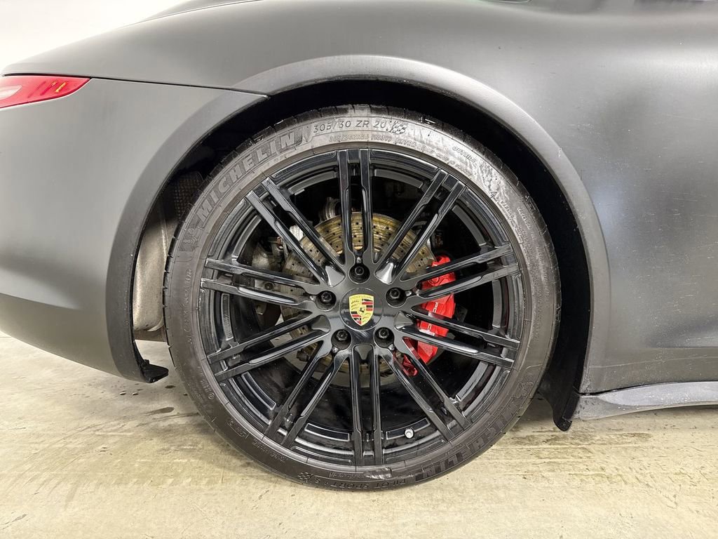 Certified 2016 Porsche 911 Targa 4S image 16
