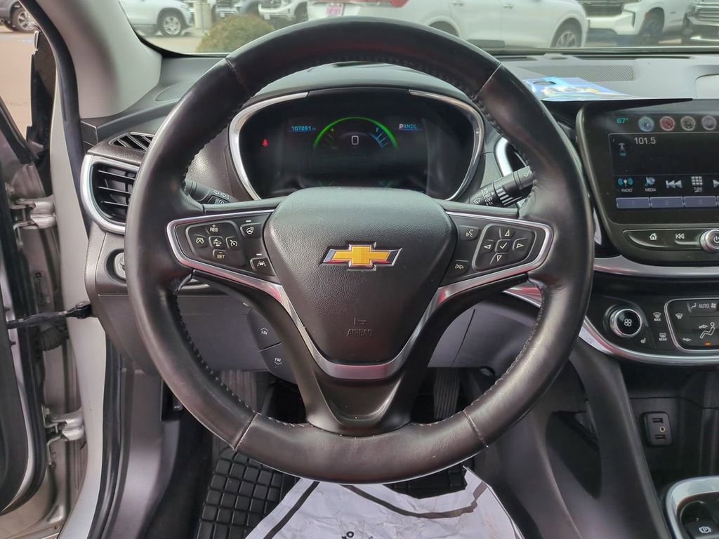 Used 2017 Chevrolet Volt Premier w/ Driver Confidence II Package image 11