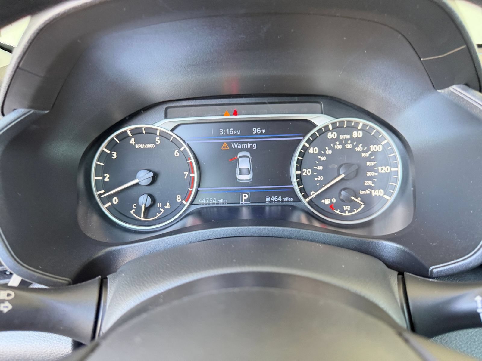 Used 2025 Nissan Altima 2.5 SV FWD image 41