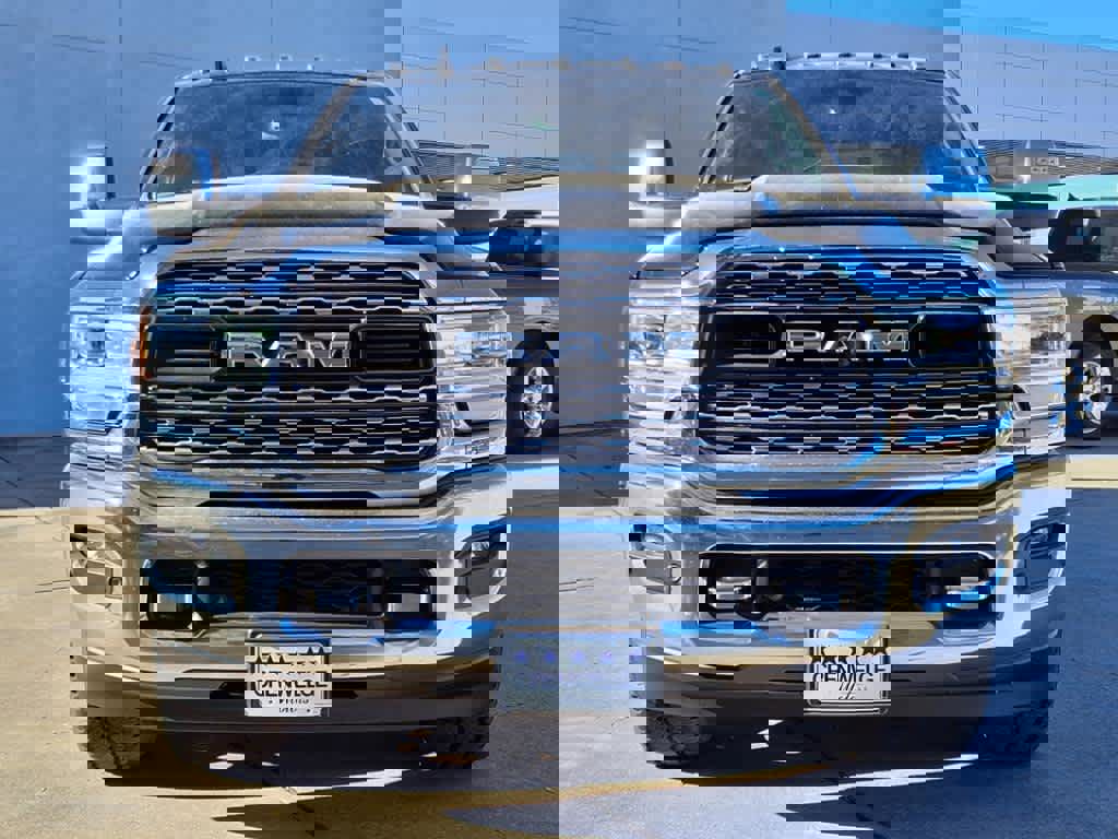 Used 2024 RAM 3500 Limited image 44