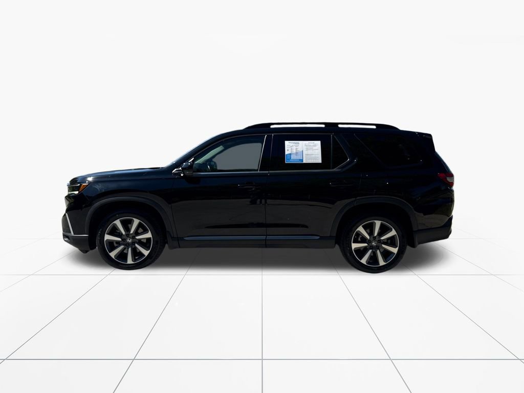 Used 2023 Honda Pilot Elite image 4
