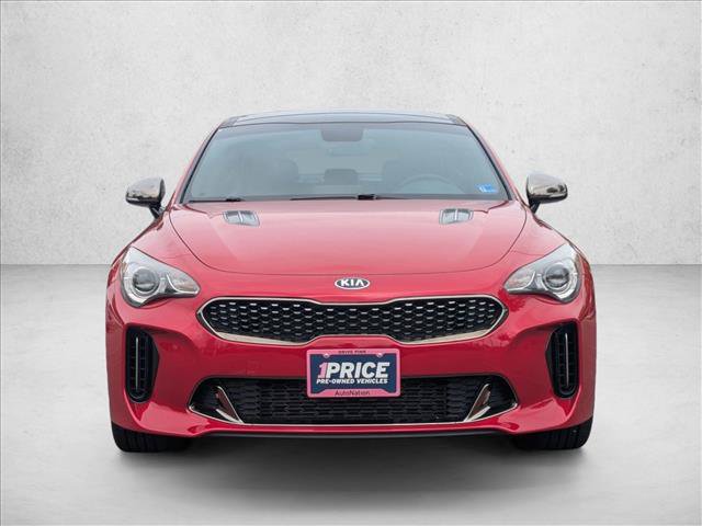 Used 2020 Kia Stinger GT-Line w/ Sun & Sound Package AWD/4WD image 2