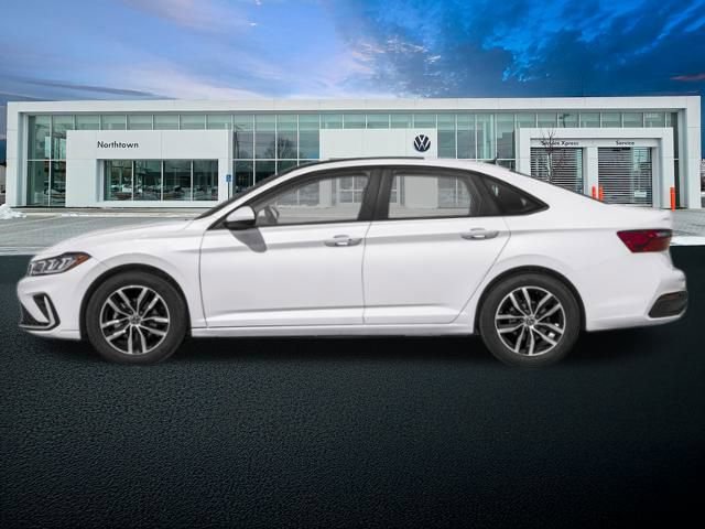New 2026 Volkswagen Jetta SE image 3