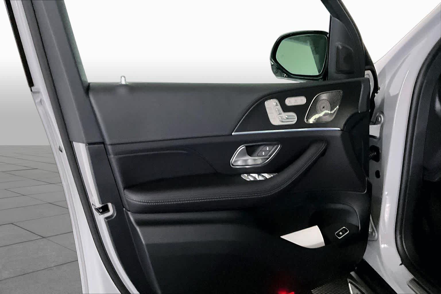 New 2027 Mercedes-Benz GLS 450 4MATIC image 12