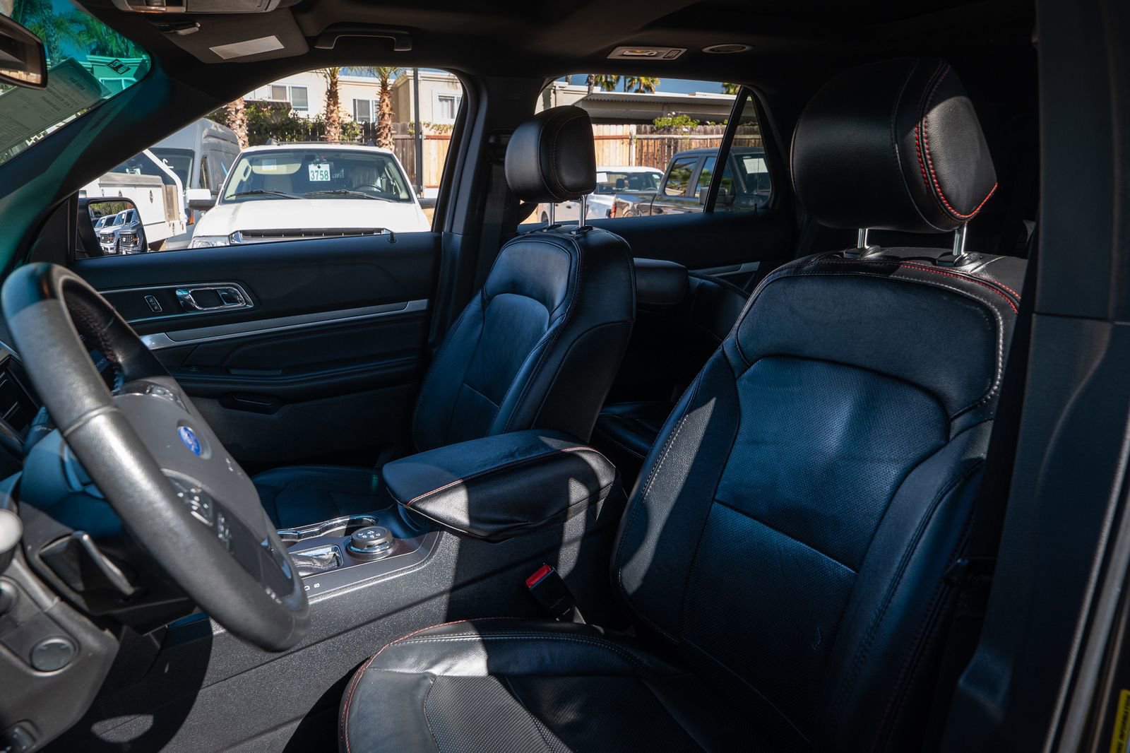 Used 2017 Ford Explorer Sport w/ Equipment Group 401A image 14