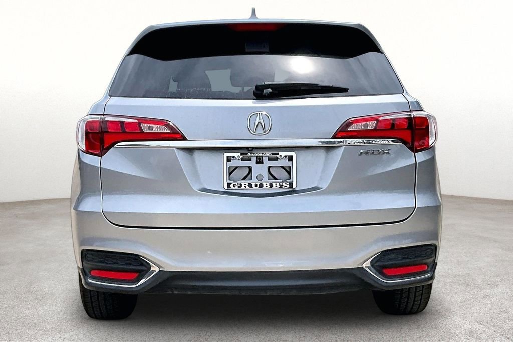 Used 2017 Acura RDX FWD image 4