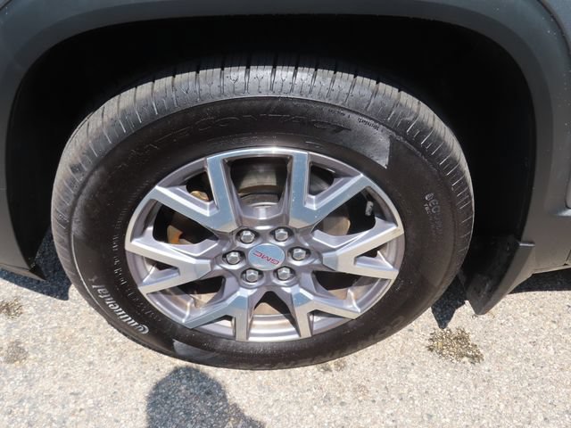 Used 2020 GMC Acadia SLT w/ Trailering Package AWD/4WD image 17