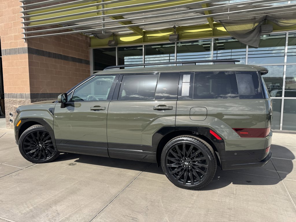 Used 2024 Hyundai Santa Fe Calligraphy image 5