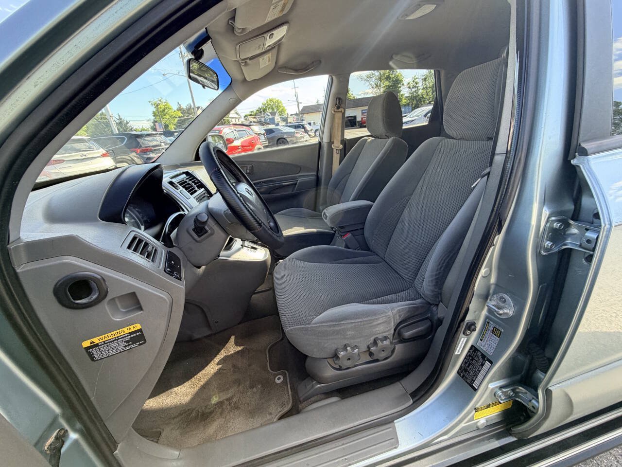 Used 2008 Hyundai Tucson SE FWD image 47