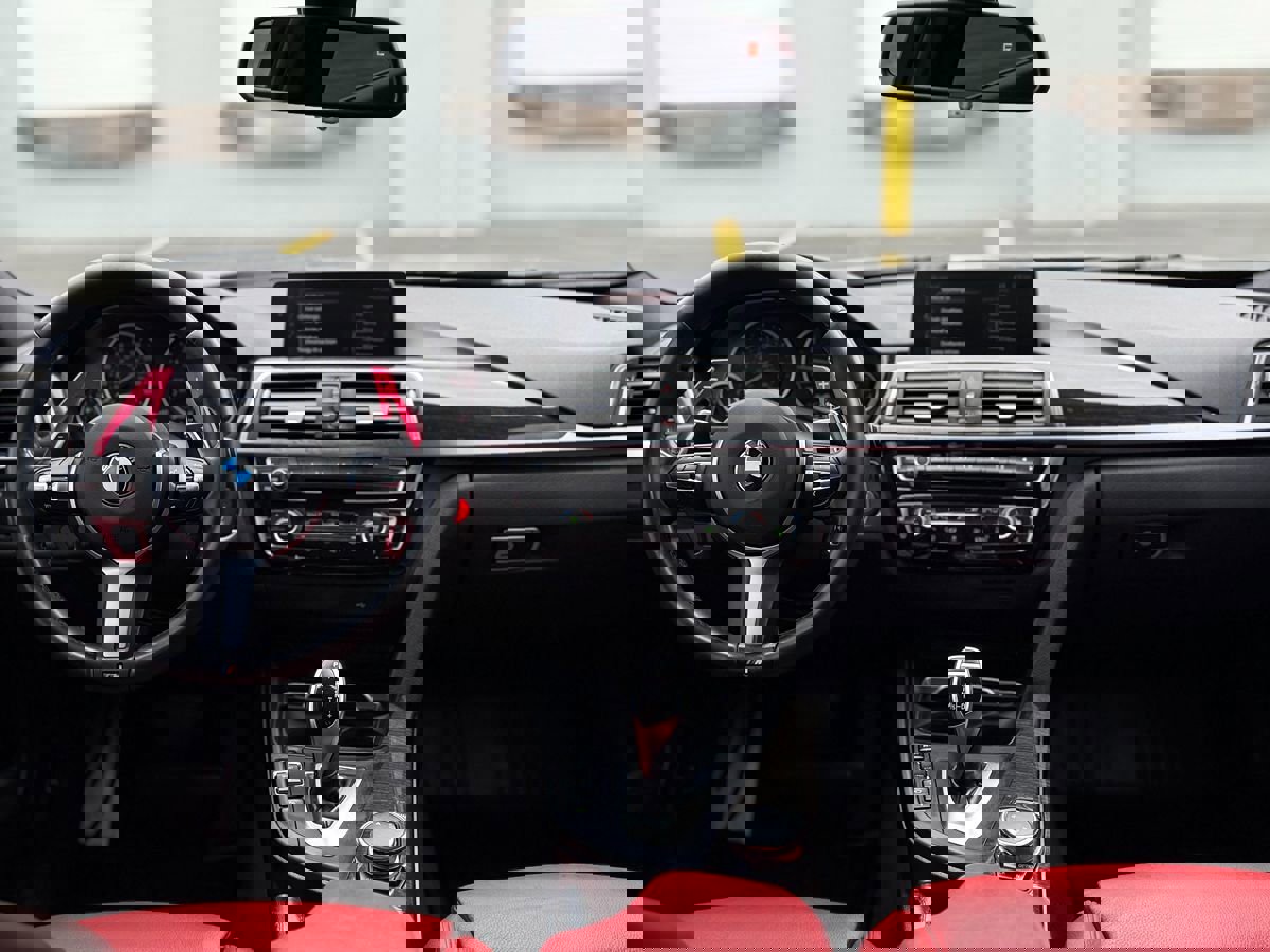 Used 2017 BMW 340i Sedan image 36