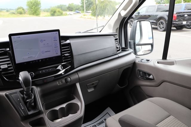 Used 2025 Ford Transit 350 XLT RWD image 24