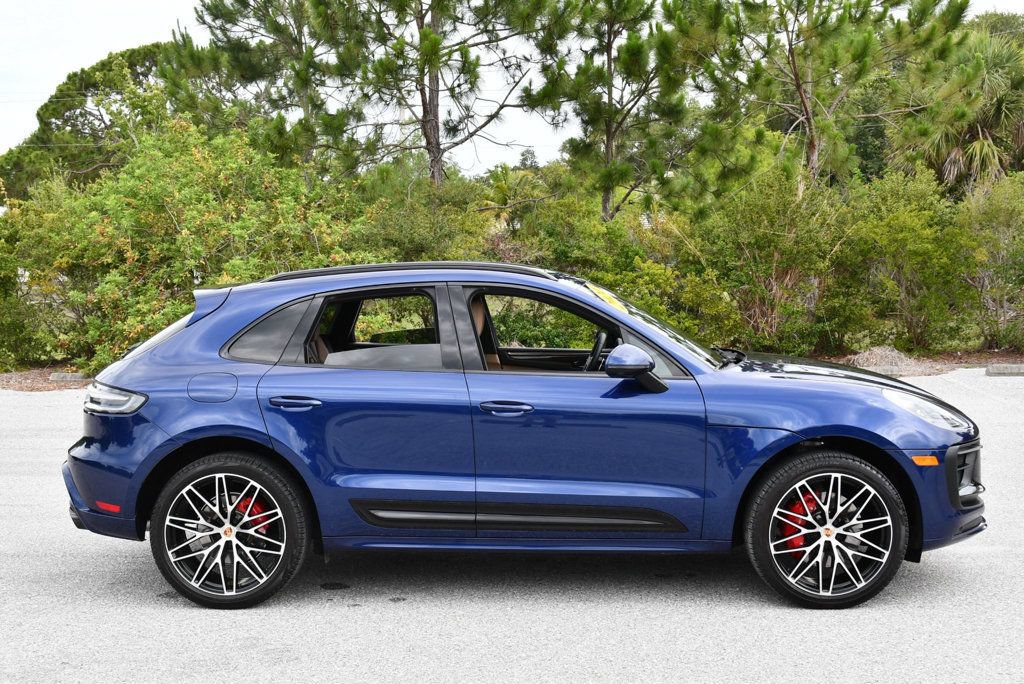 Used 2024 Porsche Macan S AWD/4WD image 7