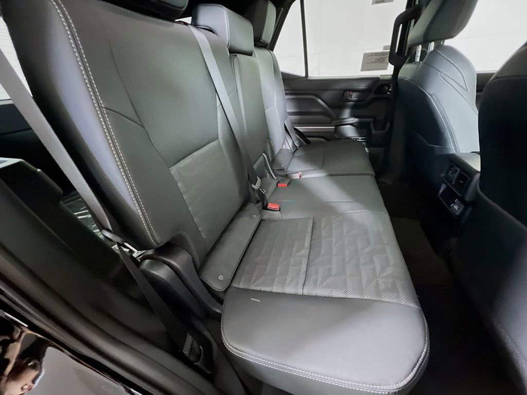 New 2026 Toyota 4Runner TRD Sport Premium AWD/4WD image 23