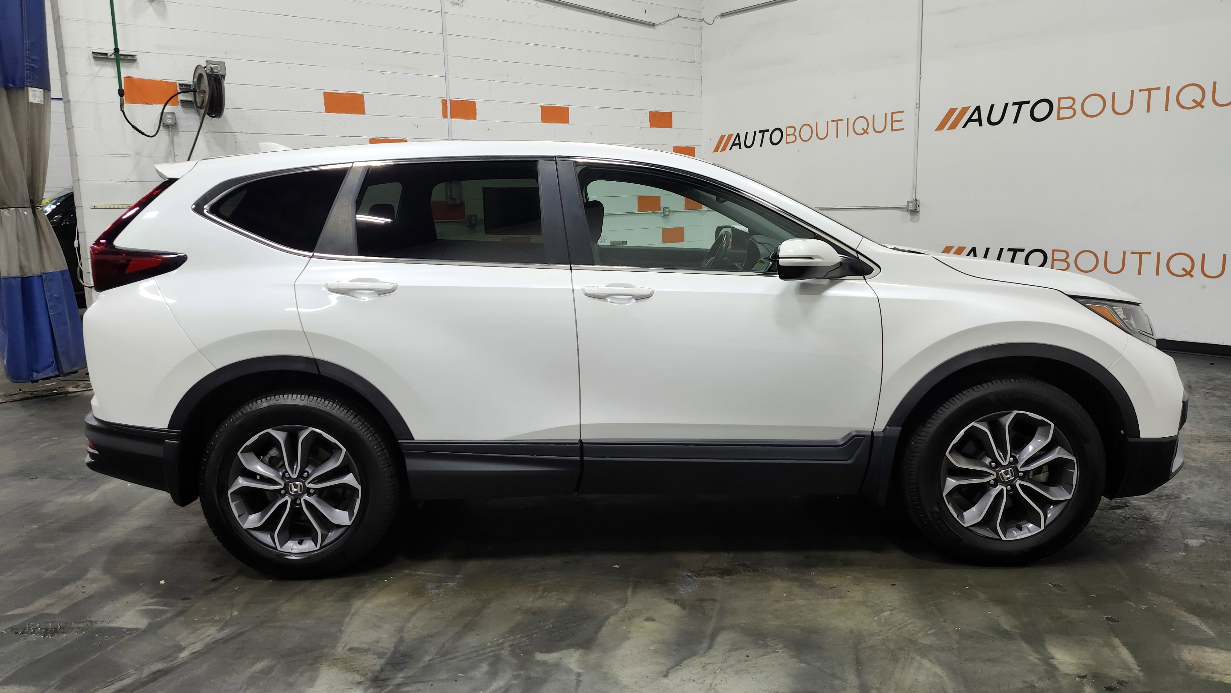 Used 2021 Honda CR-V EX-L image 19