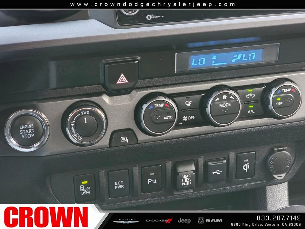 Used 2023 Toyota Tacoma TRD Sport w/ Advanced Technology Package image 27