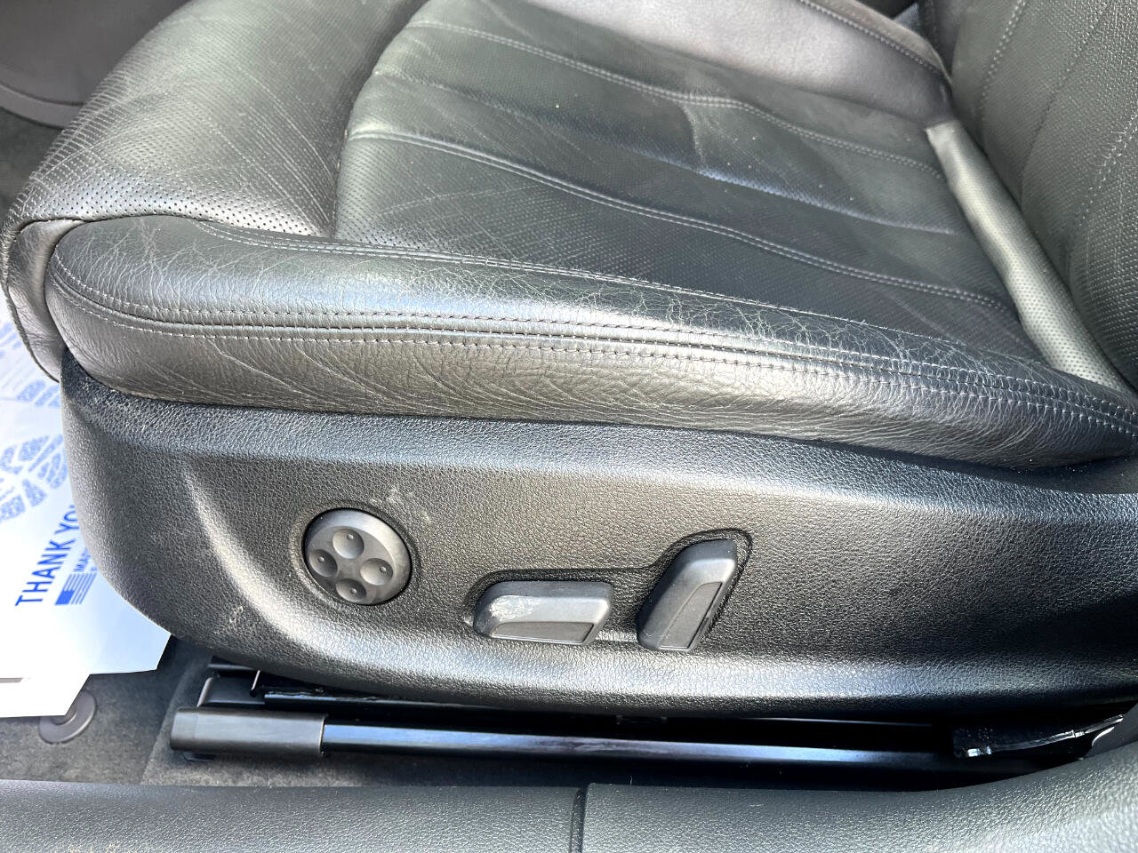 Used 2014 Audi A6 TDI Prestige w/ Prestige Package image 32