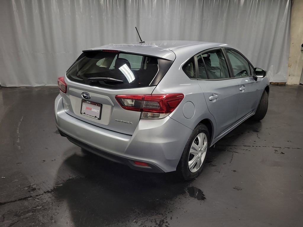Used 2023 Subaru Impreza 2.0i image 8