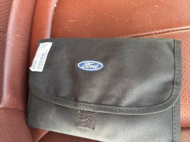 Used 2014 Ford F150 King Ranch w/ King Ranch Luxury Package RWD image 14