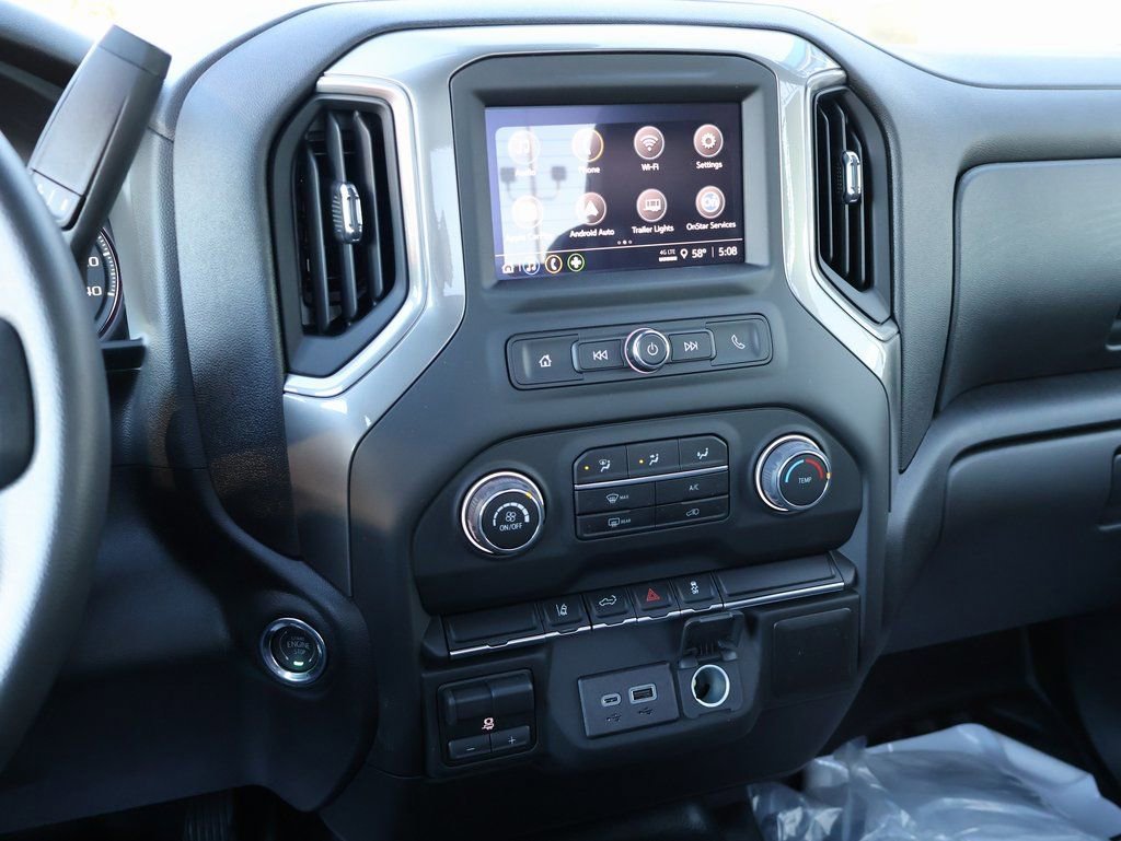 New 2026 Chevrolet Silverado 3500 W/T image 16