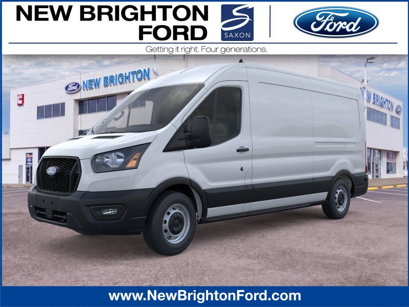 New 2026 Ford Transit 250 148 Medium Roof w/ Load Area Protection Package
