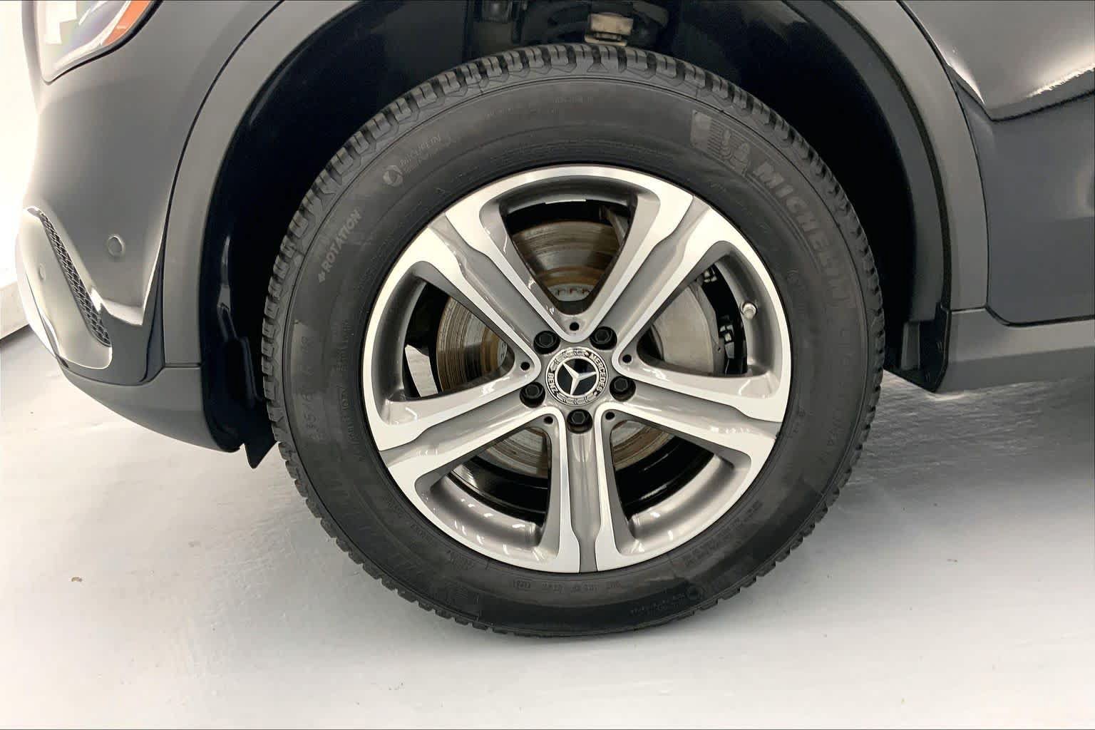 Certified 2022 Mercedes-Benz GLC 300 image 8
