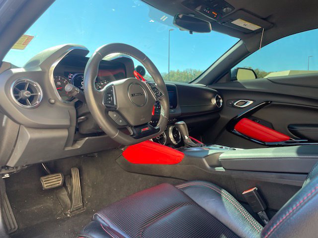 Used 2023 Chevrolet Camaro SS w/ Redline Edition RWD image 12