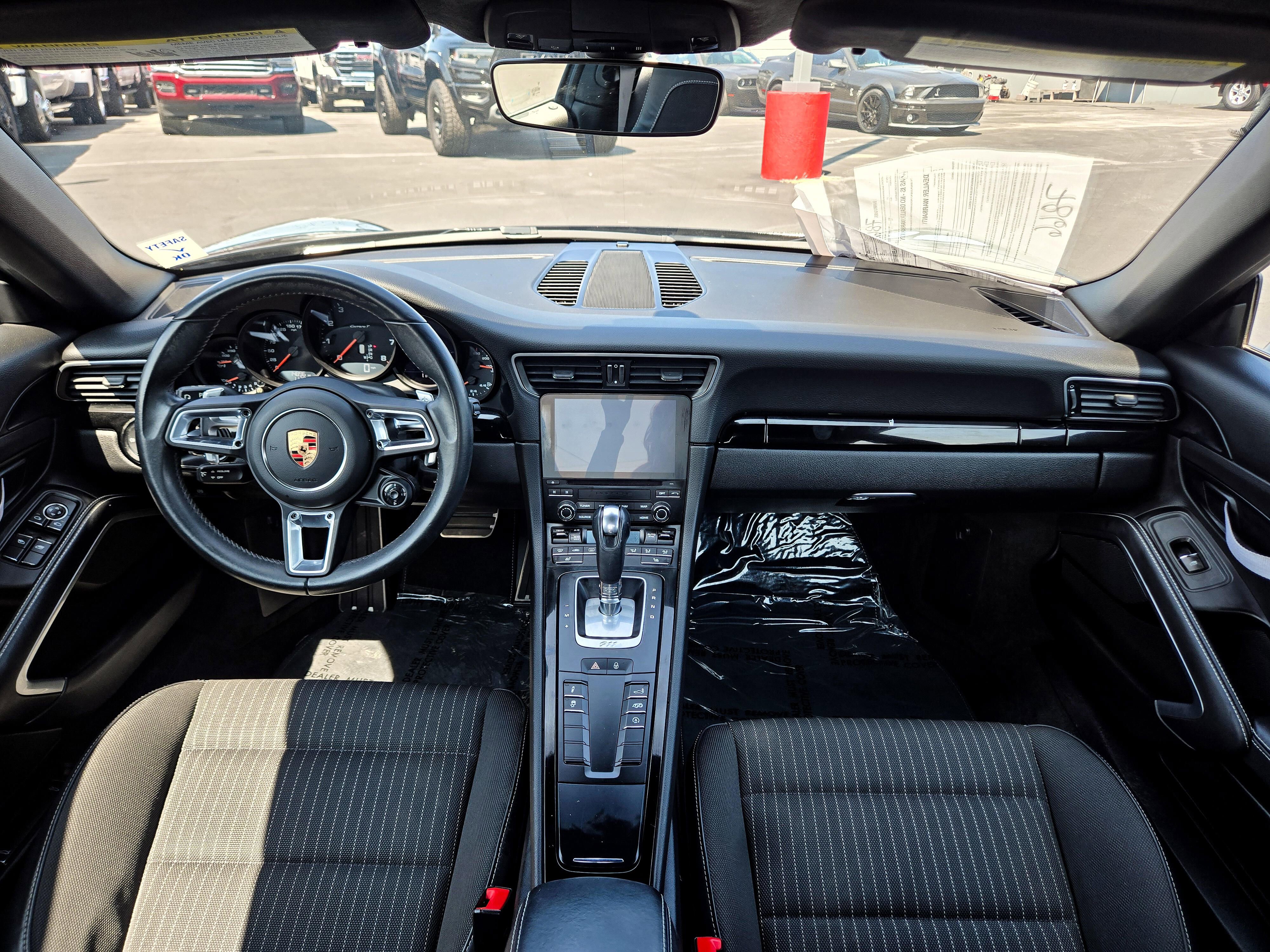 Used 2019 Porsche 911 Carrera T image 27