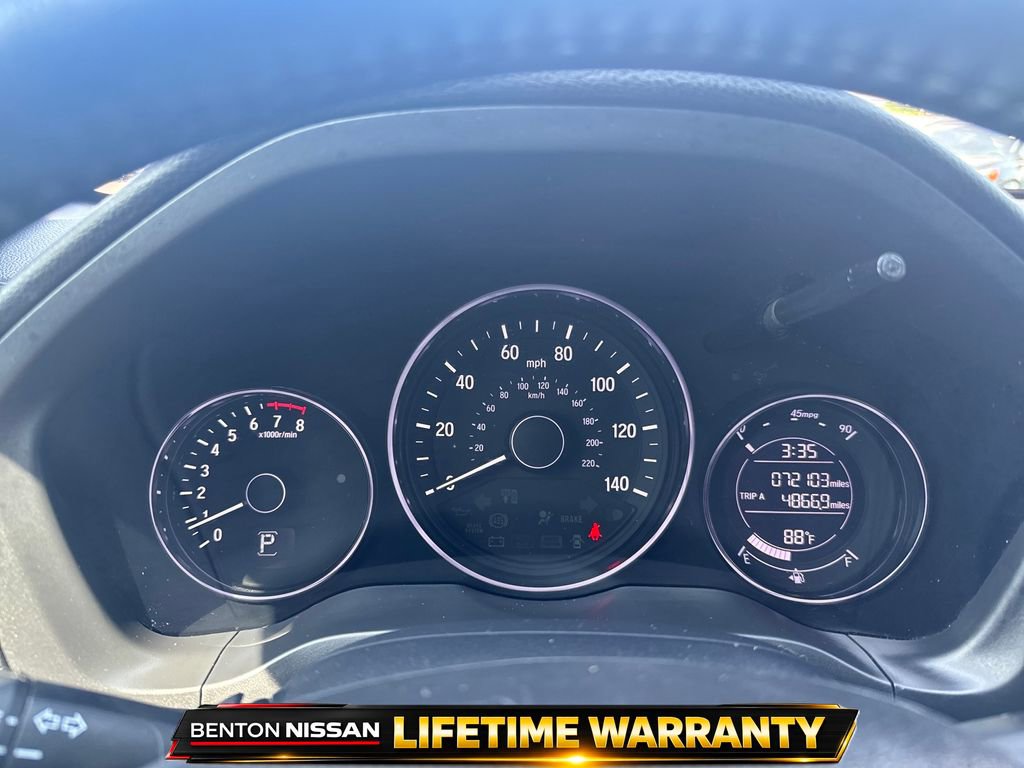 Used 2019 Honda HR-V Sport image 14