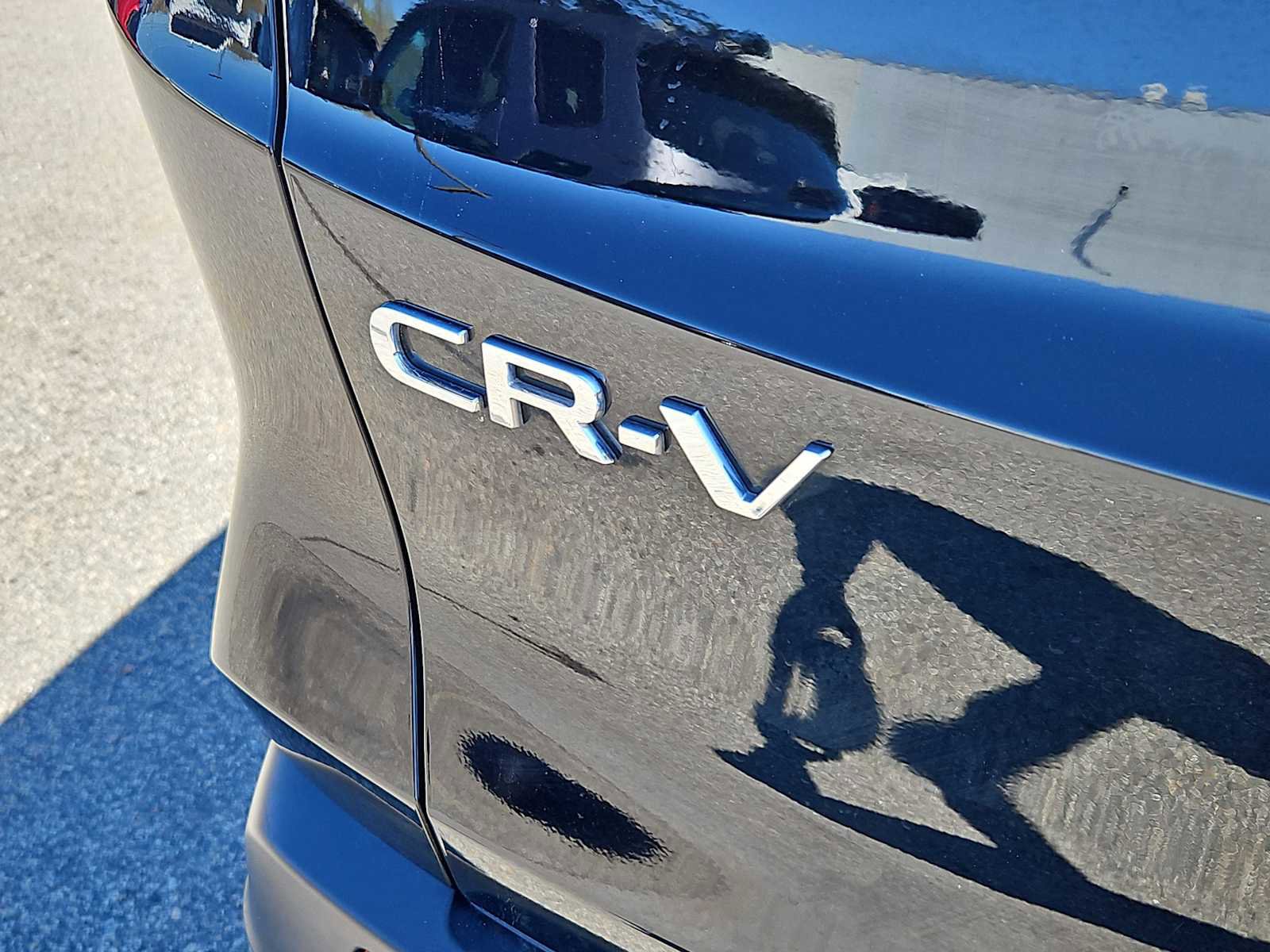 Used 2026 Honda CR-V EX image 12
