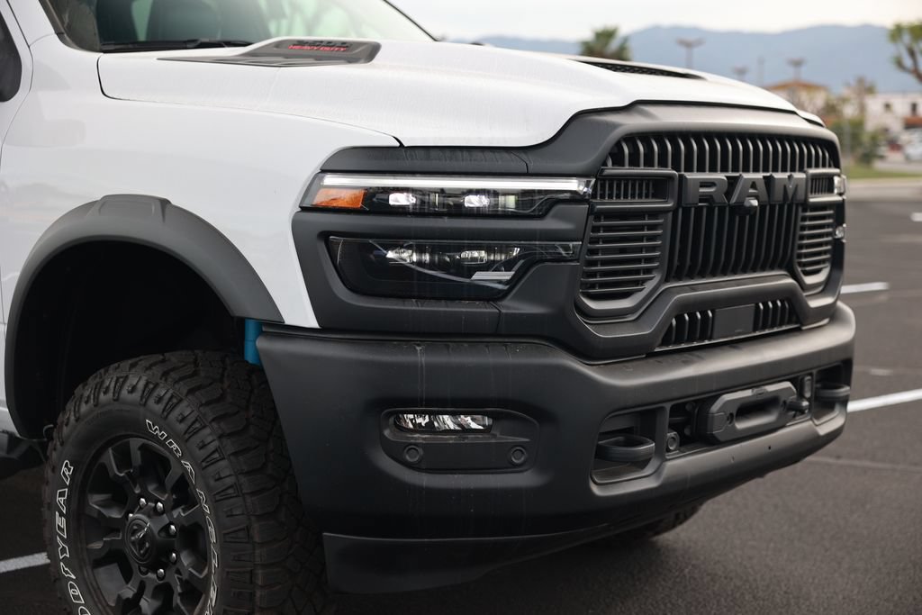 New 2026 RAM 2500 Power Wagon AWD/4WD image 7