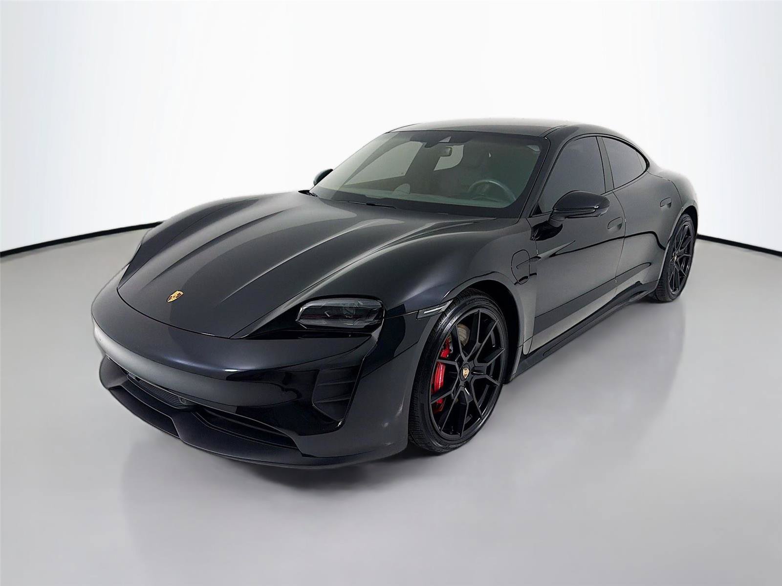 Used 2022 Porsche Taycan GTS w/ Premium Package (P6U)