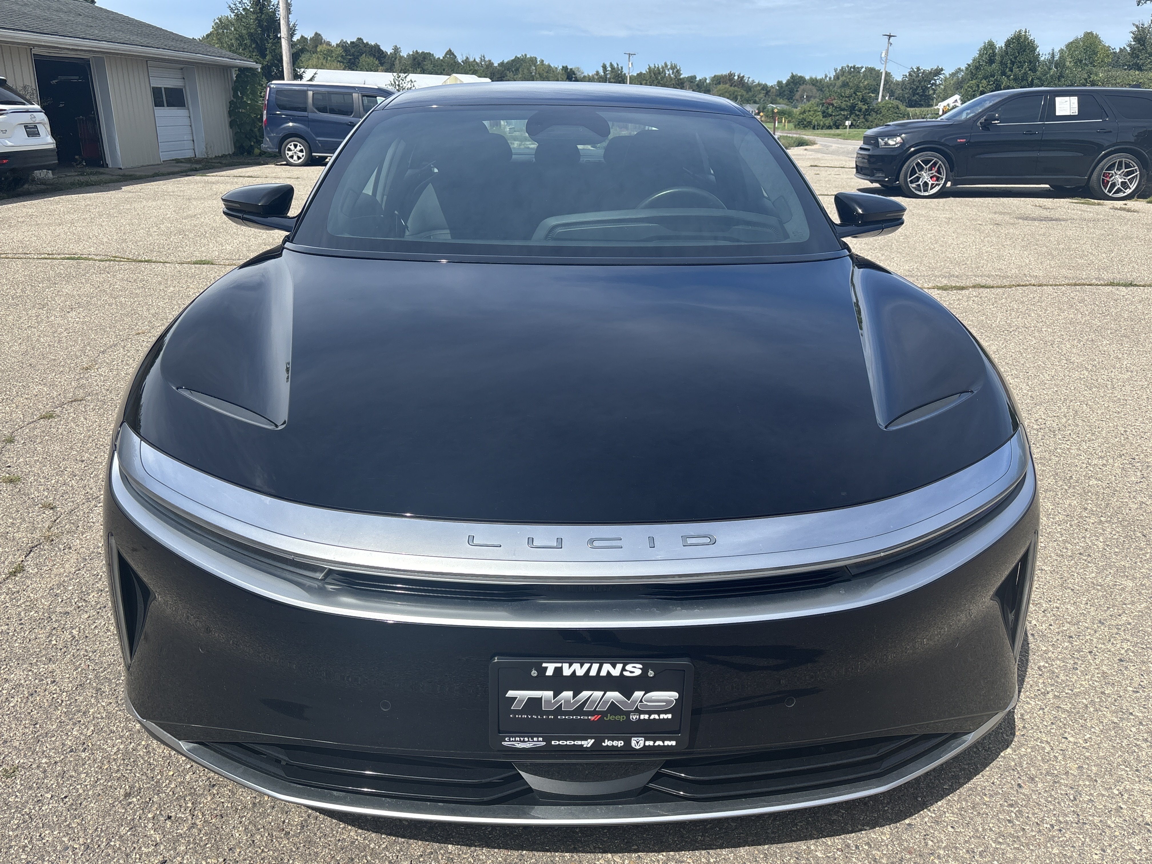 Used 2023 Lucid Air Pure AWD/4WD image 12