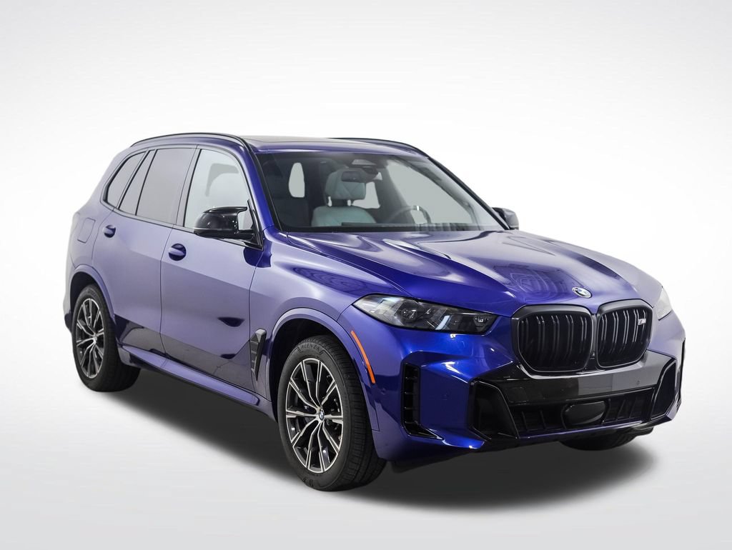 Used 2026 BMW X5 M60i AWD/4WD image 7