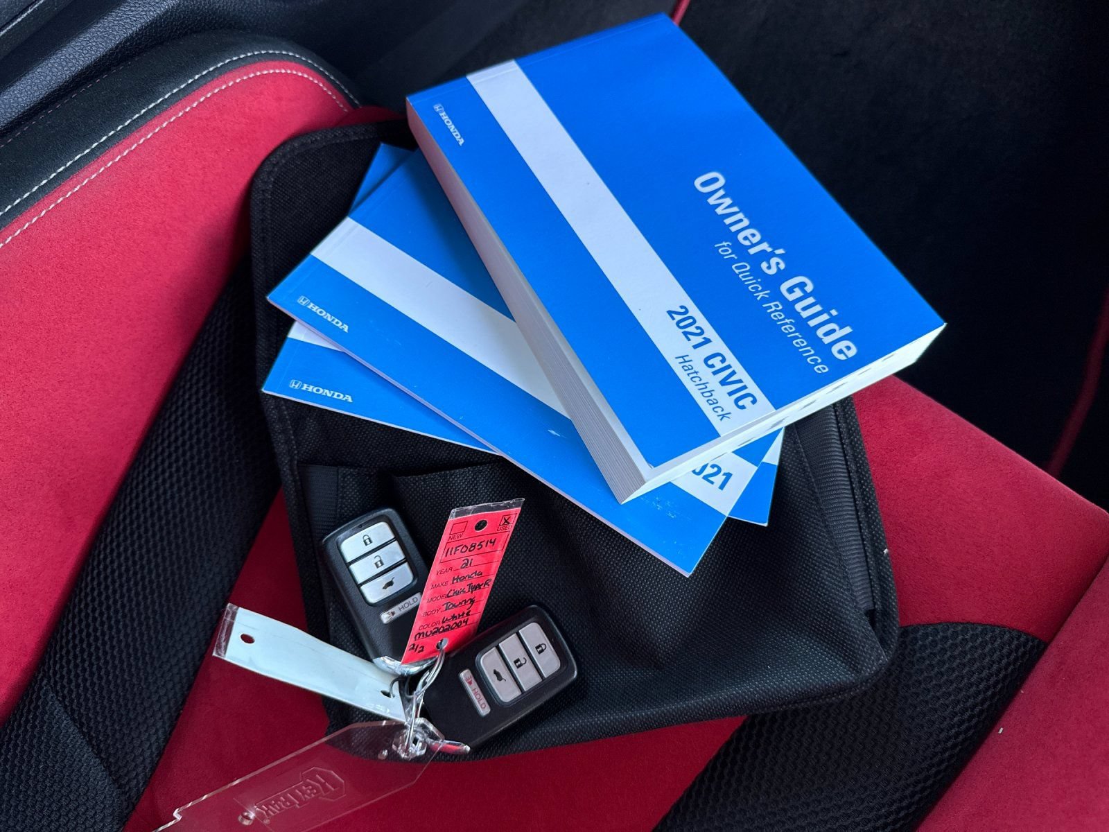 Used 2021 Honda Civic Type R image 9