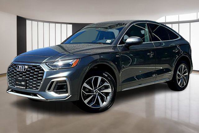 Certified 2023 Audi Q5 2.0T Premium w/ Convenience Package AWD/4WD image 3