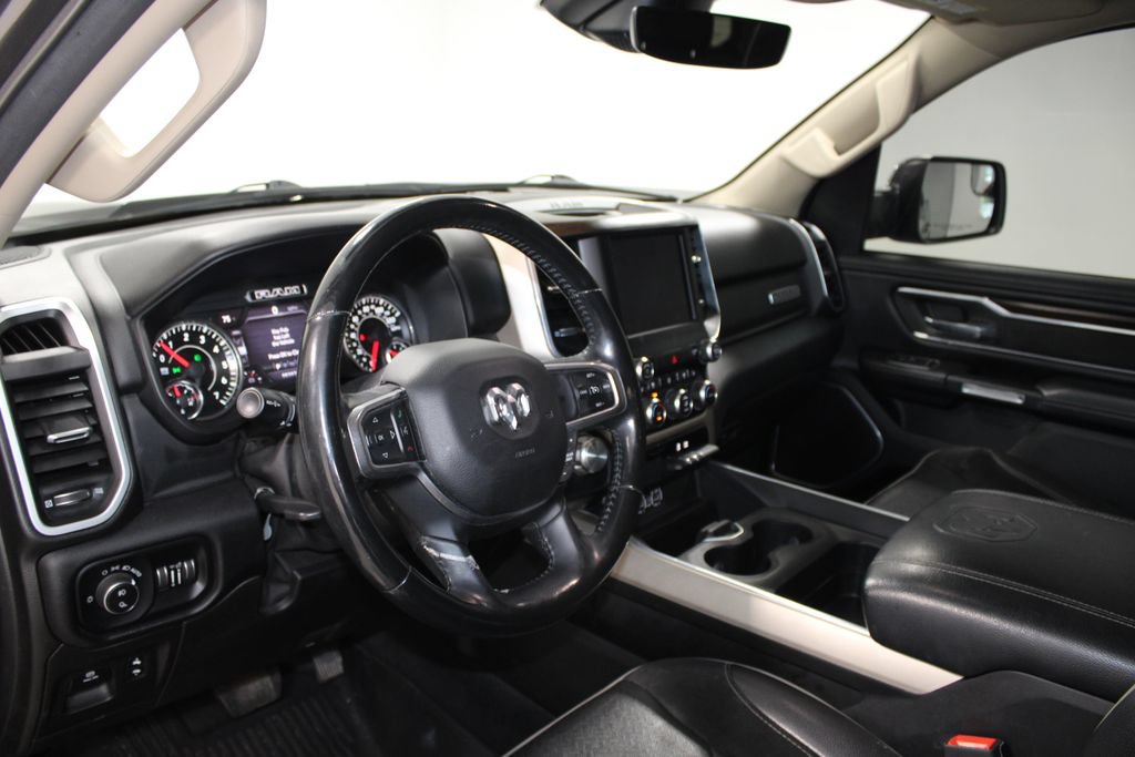 Used 2021 RAM 1500 Laramie RWD image 24