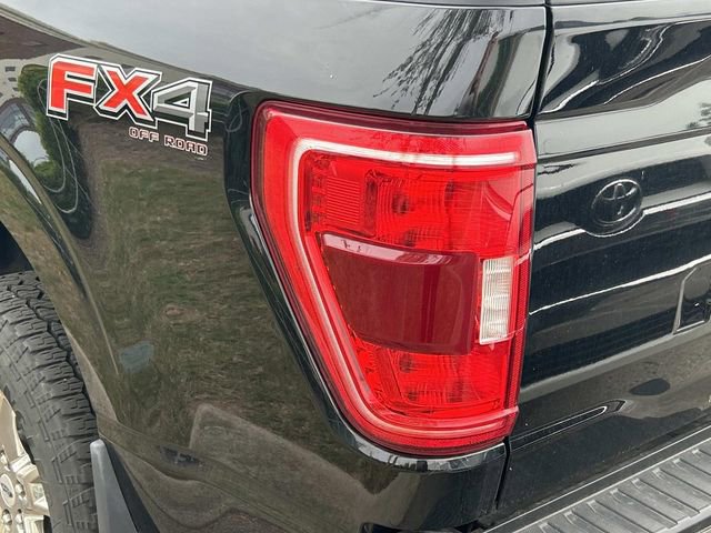 Certified 2021 Ford F150 XLT w/ Equipment Group 302A High AWD/4WD image 6