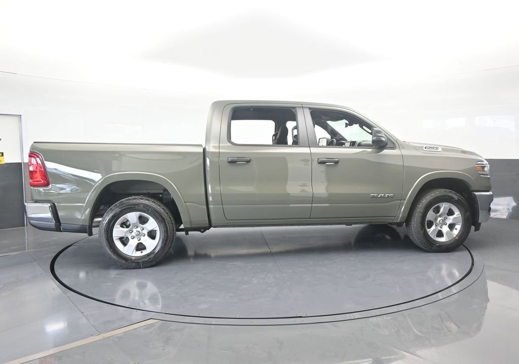 Used 2026 RAM 1500 Big Horn RWD image 7