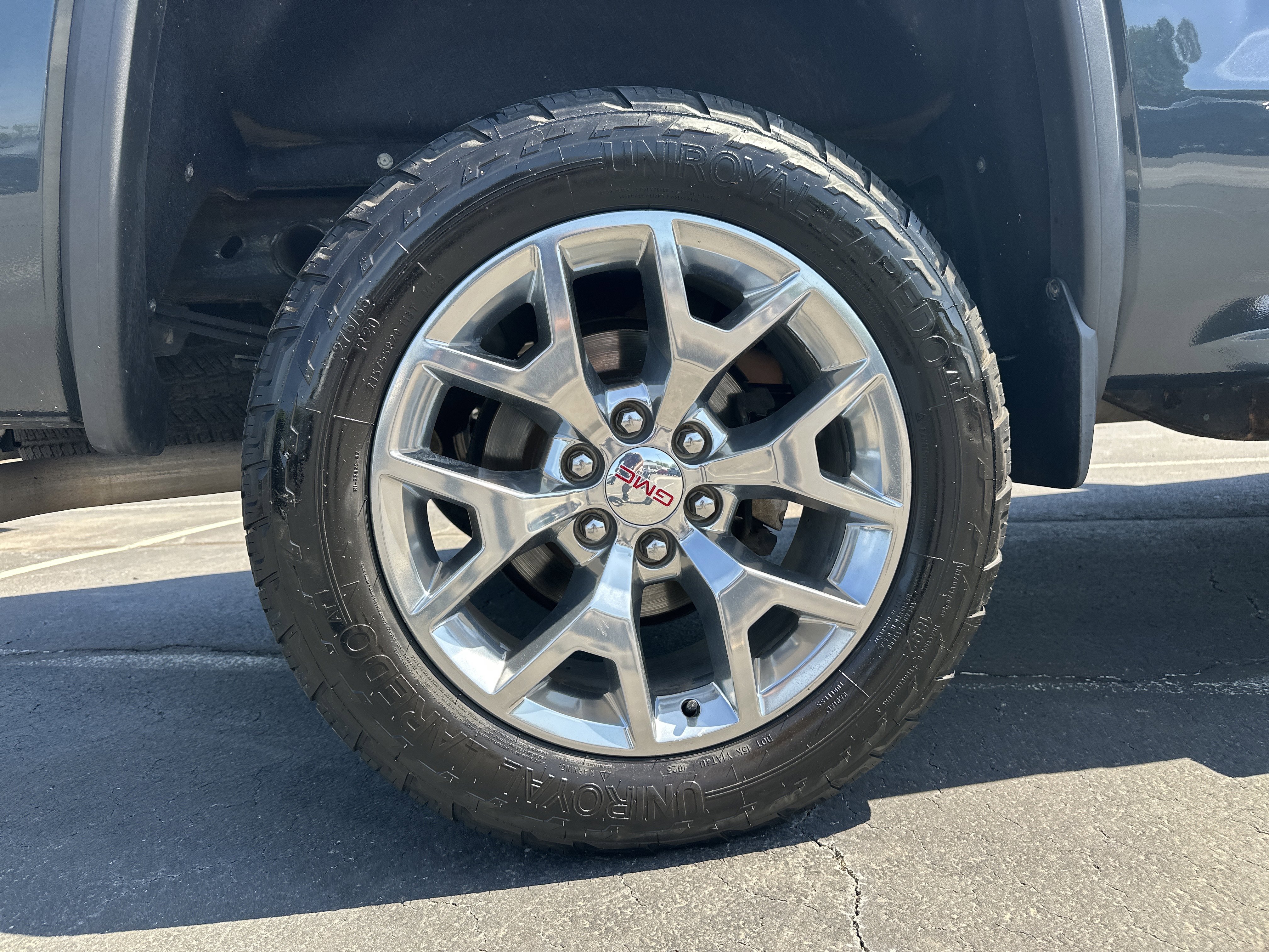 Used 2017 GMC Sierra 1500 SLT w/ Texas SLT Premium Package RWD image 18