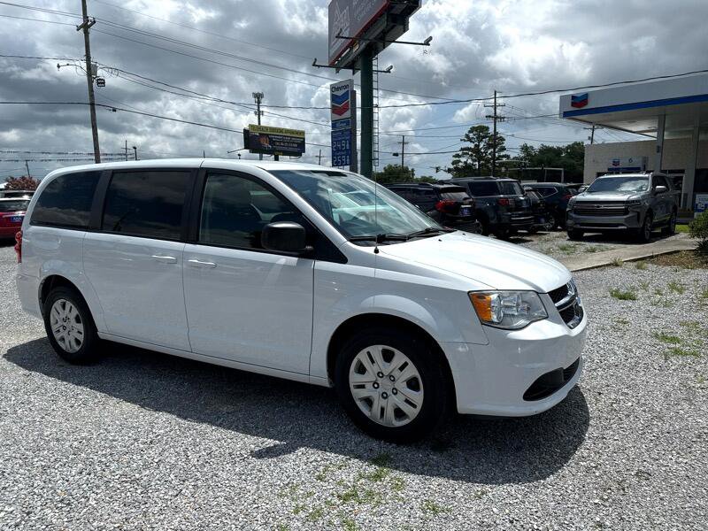Used 2018 Dodge Grand Caravan SE w/ UConnect Hands-Free Group FWD image 7